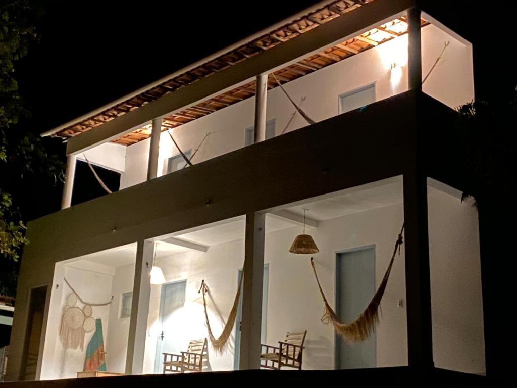 Casamar Guriu Hostel Εξωτερικό φωτογραφία