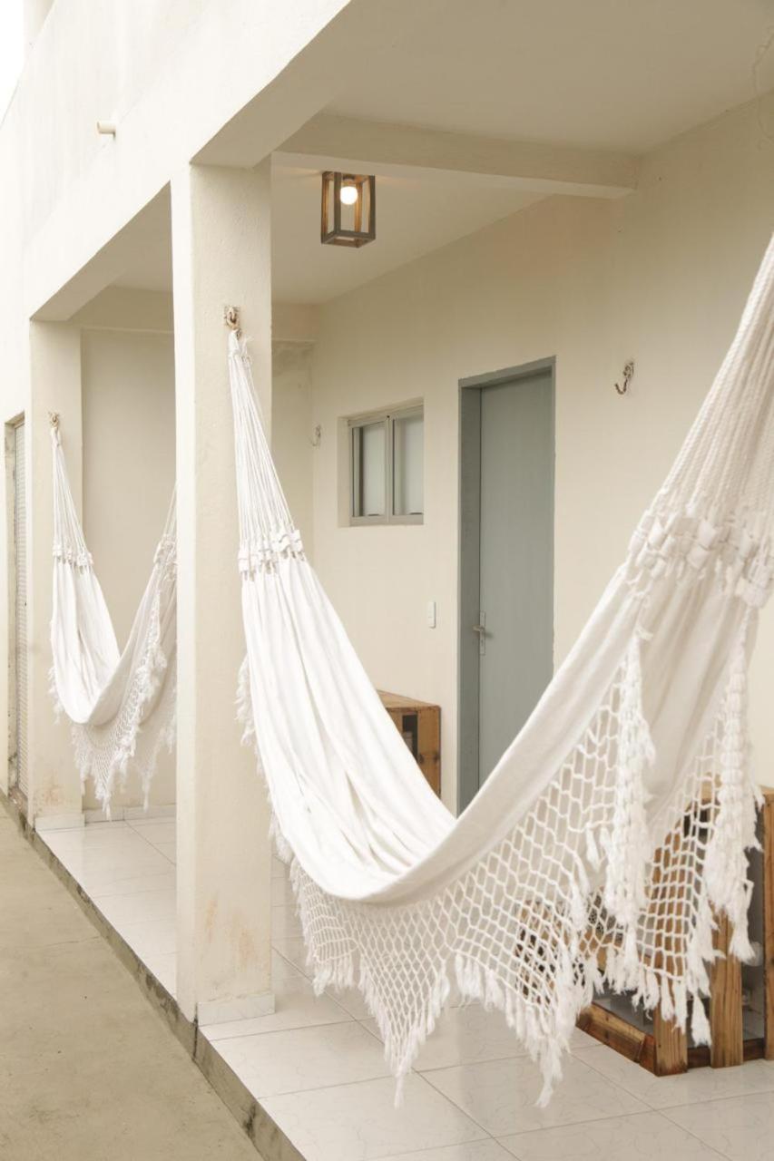 Casamar Guriu Hostel Εξωτερικό φωτογραφία
