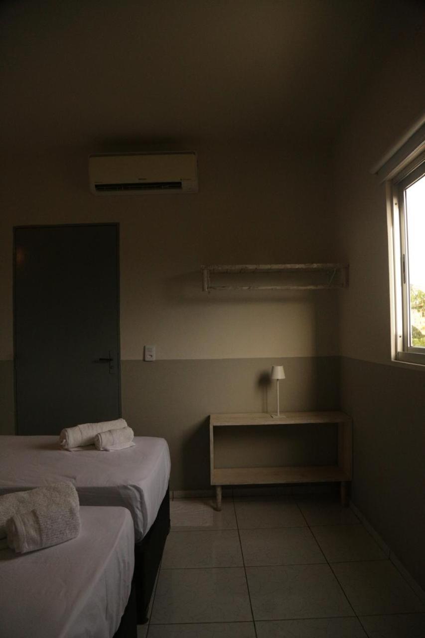 Casamar Guriu Hostel Εξωτερικό φωτογραφία