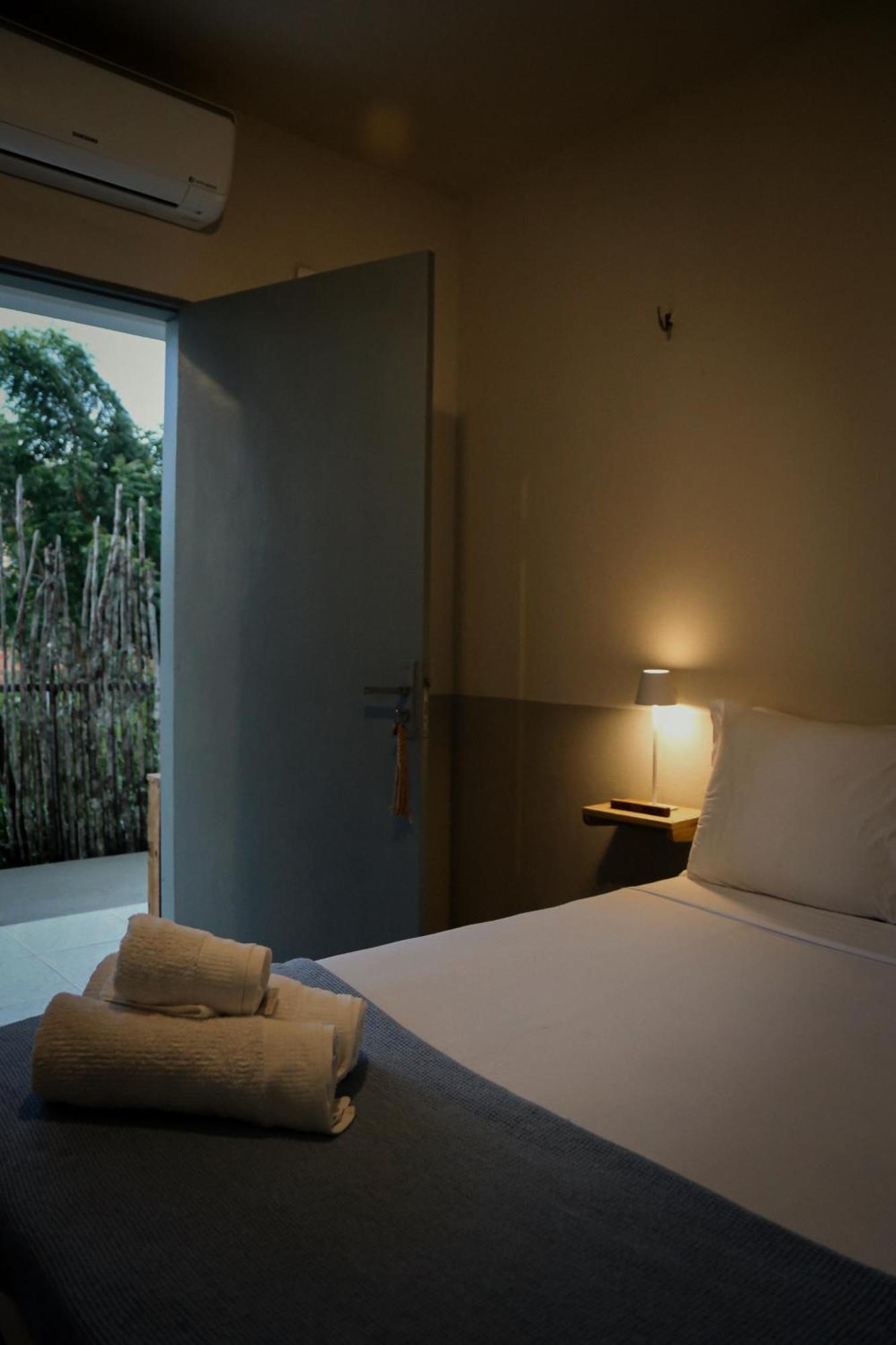 Casamar Guriu Hostel Εξωτερικό φωτογραφία